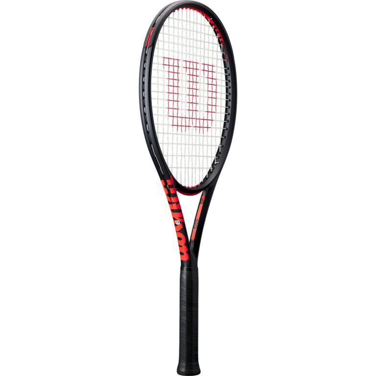 Raqueta Wilson Clash 100Ul V3.0 (265 Gr) - imagen 2