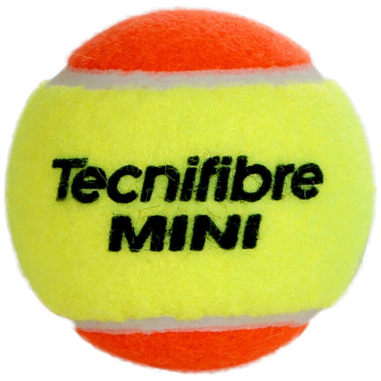 Bolsa 36 Bolas Tecnifibre Punto Naranja - imagen 2