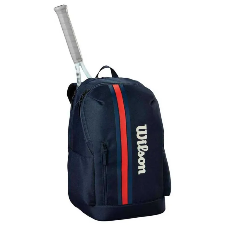 Mochila Wilson Team Backpack 2025 (Azul Marino) - imagen 2