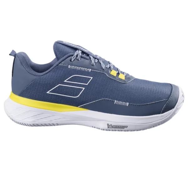 ZAPATILLA BABOLAT SFX EVO GRIS (new)