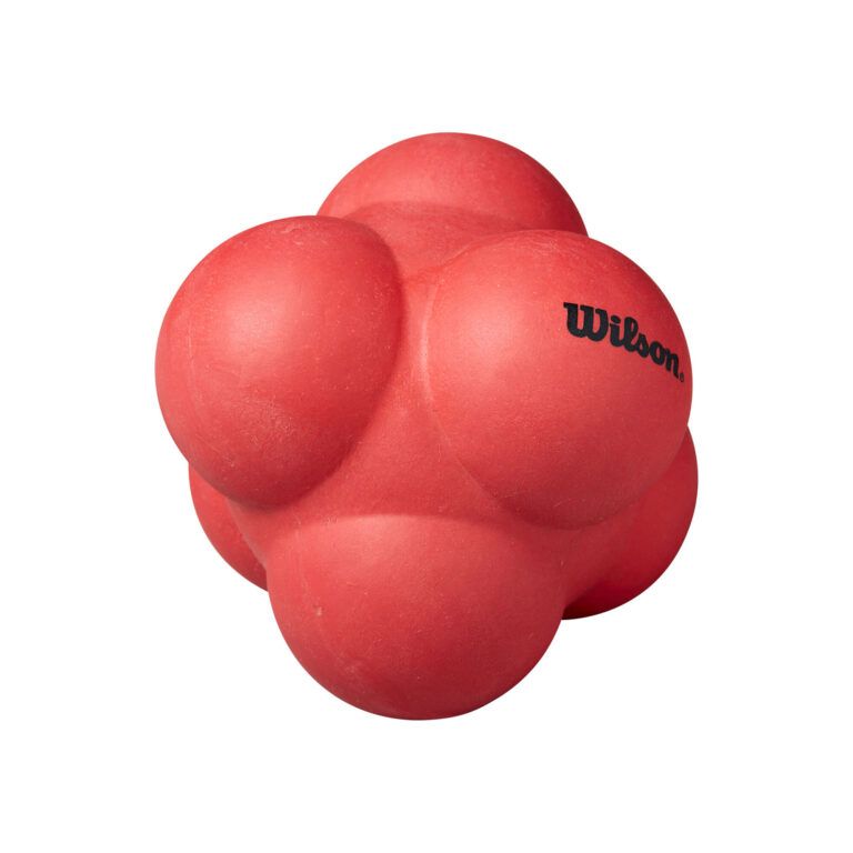 Wilson Reaction Ball (Red)