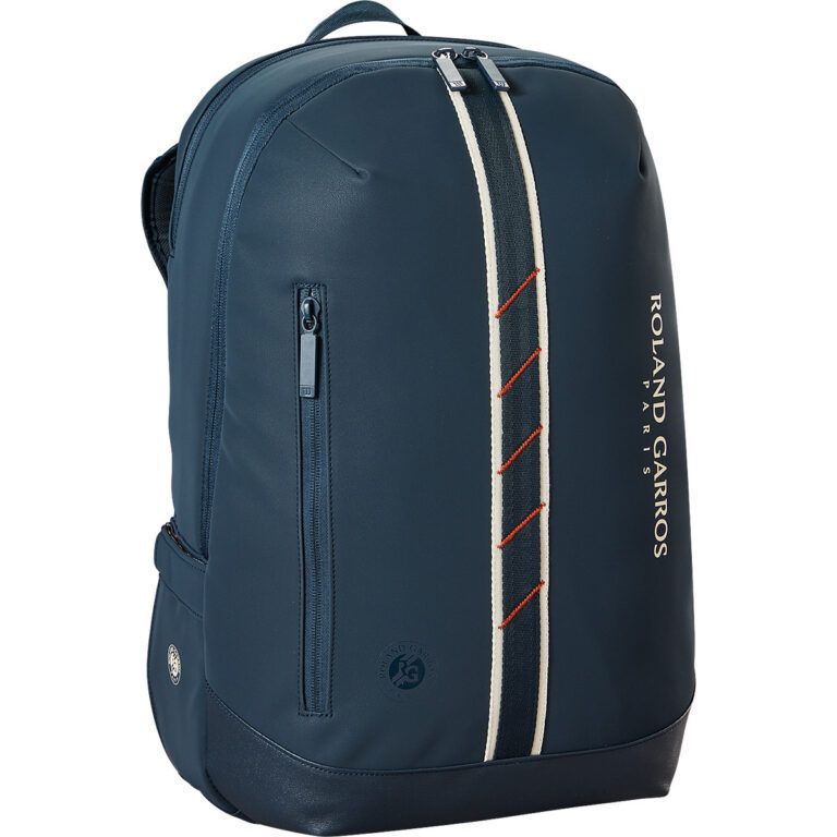 Mochila Wilson Roland Garros Marino 2025