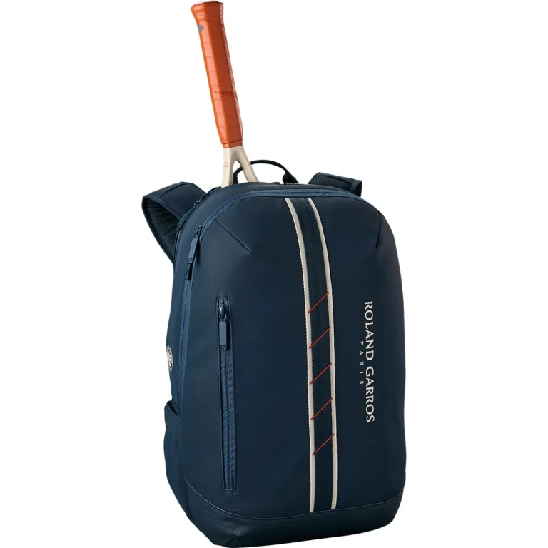 Mochila Wilson Roland Garros Marino 2025 - imagen 2