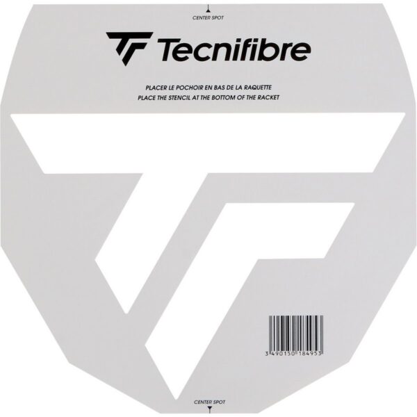 Plantilla Para Cordaje Tecnifibre