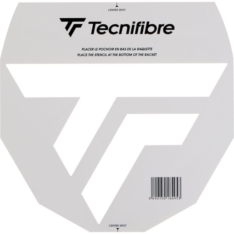 Plantilla Para Cordaje Tecnifibre