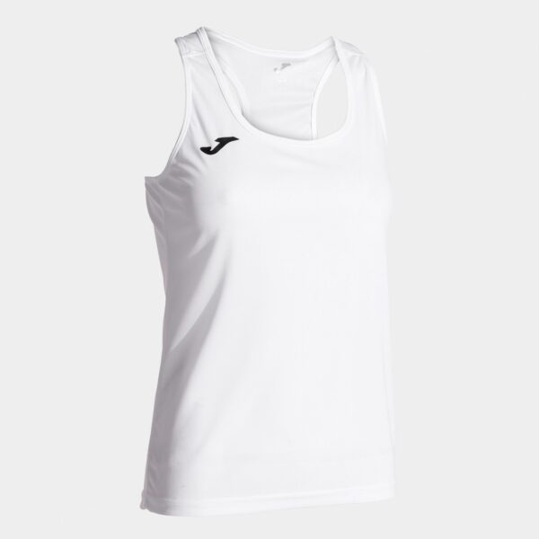 Camiseta Joma Siena Ii Blanco W