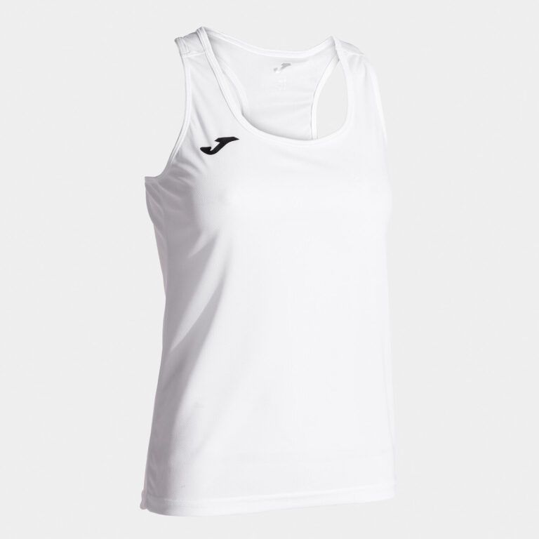 Camiseta Joma Siena Ii Blanco W