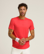 Camiseta Wilson Everyday Roja
