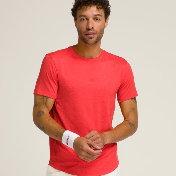 Camiseta Wilson Everyday Roja