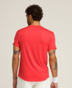 Camiseta Wilson Everyday Roja - imagen 3