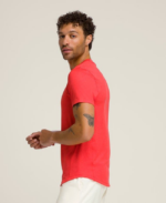 Camiseta Wilson Everyday Roja - imagen 2