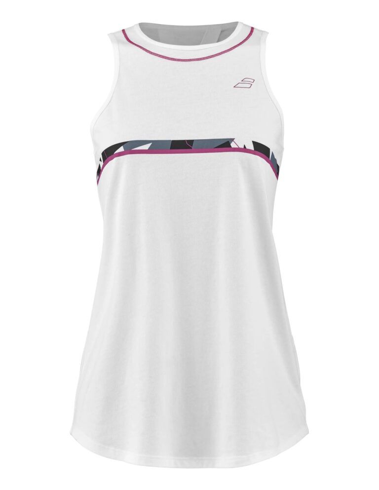 CAMISETA BABOLAT AERO PLAY WOMEN  (new) - imagen 2