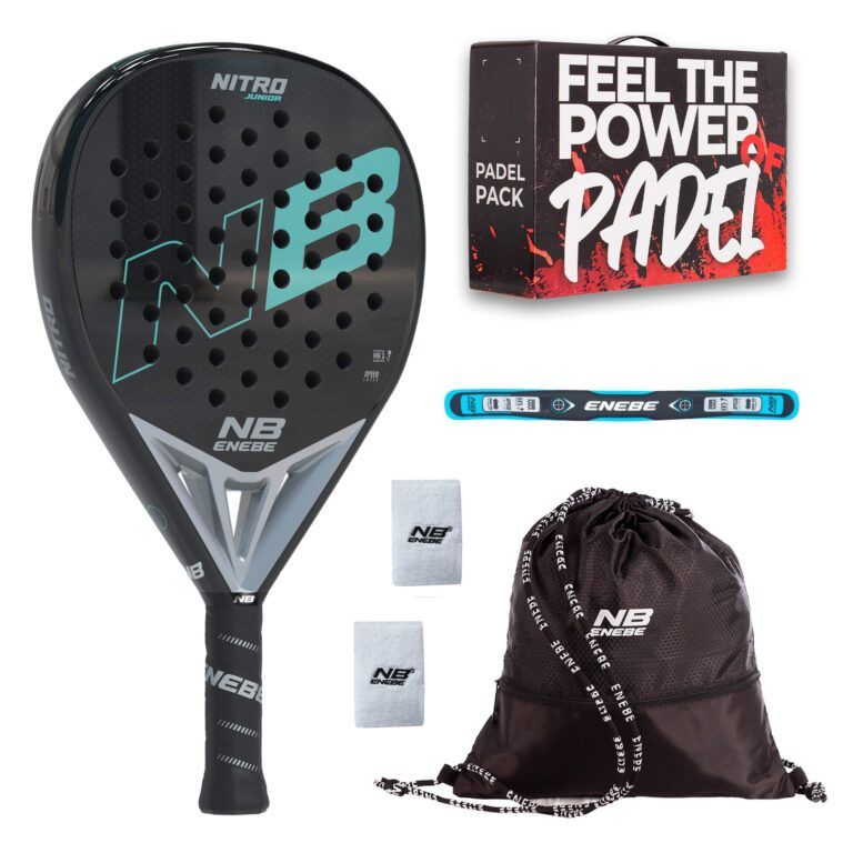 Pala Y Pack Enebe Nitro Green Junior