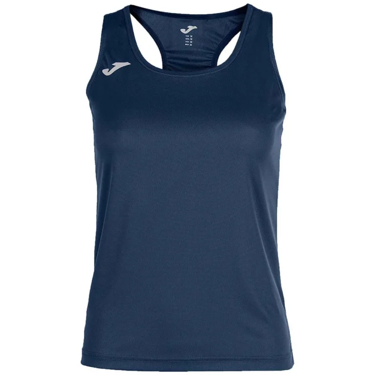 Camiseta Joma Siena Ii Marino Mujer