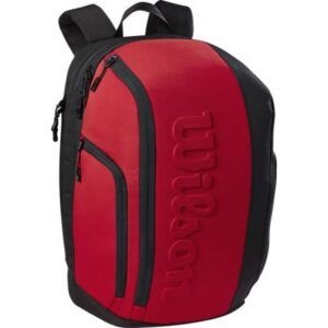 mochila-wilson-super-tour-backpack-clash-v20-rojonegro