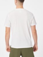 Camiseta Wilson M Team Graphic  Br Blanca - imagen 2