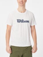 Camiseta Wilson M Team Graphic  Br Blanca