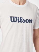 Camiseta Wilson M Team Graphic  Br Blanca - imagen 3