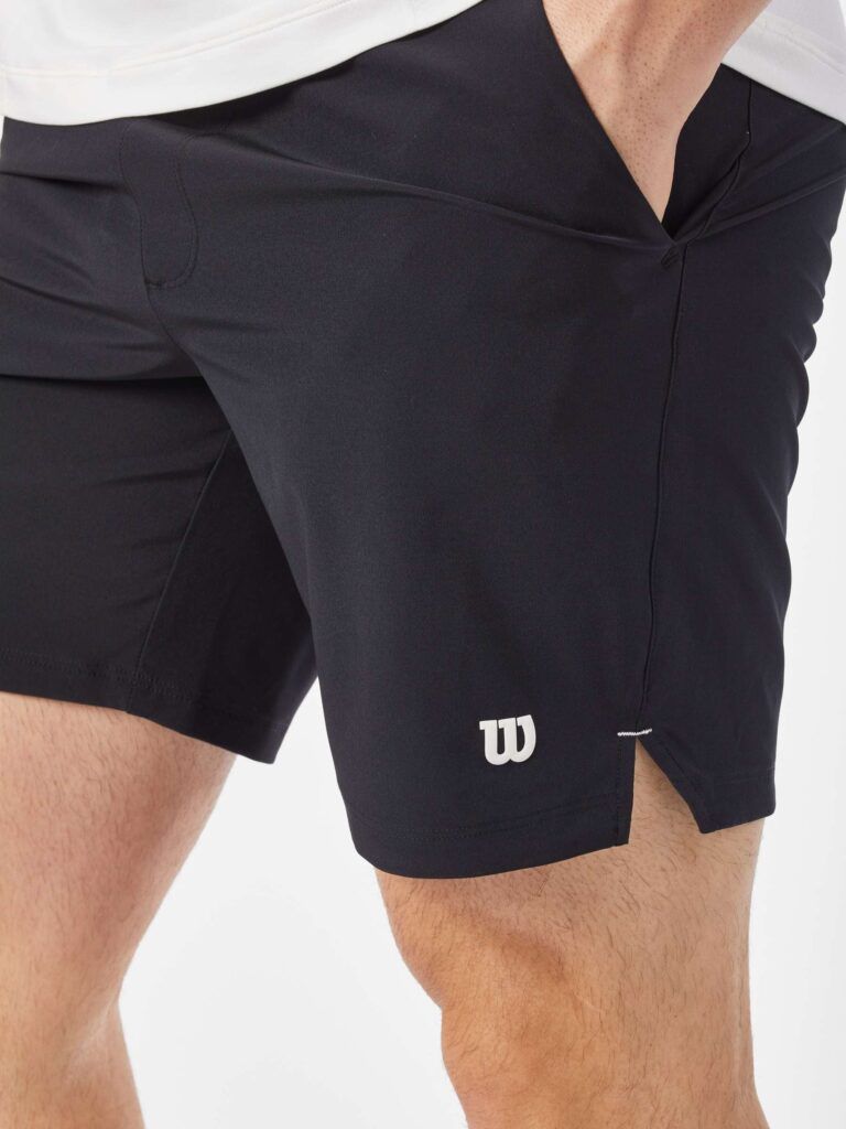 Short Wilson Team 7 Negro - imagen 2
