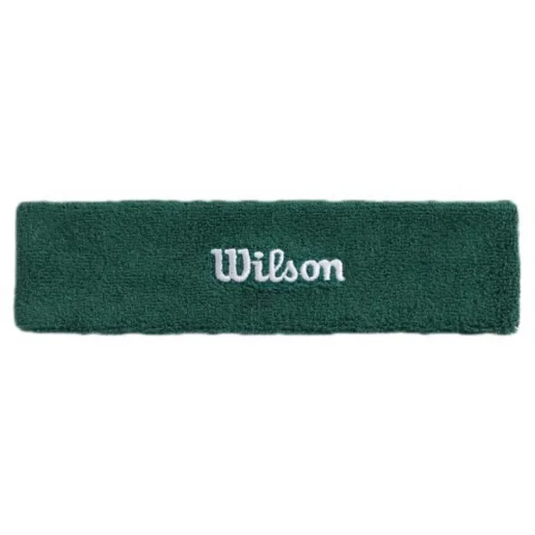 Cinta Para El Pelo  Wilson Verde
