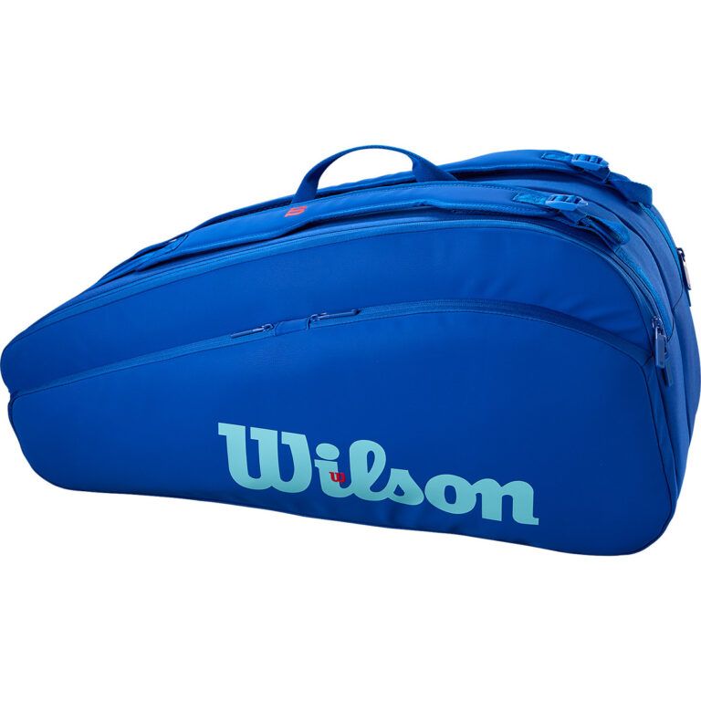 Raquetero Wilson Ultra V5 Tour X12 - imagen 2