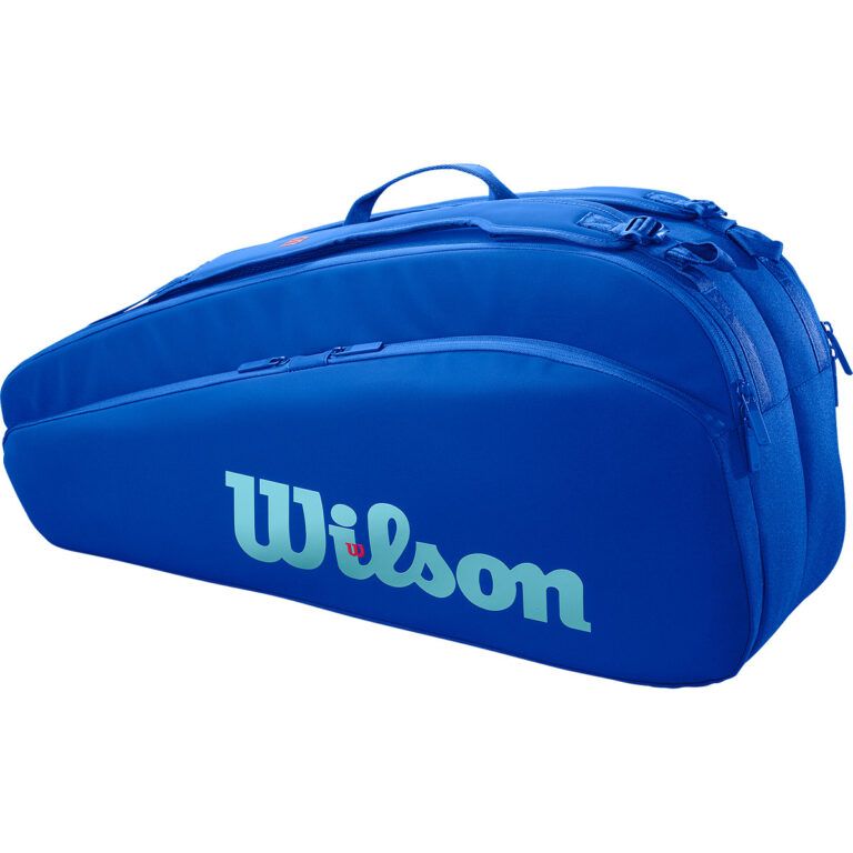 Raquetero Wilson Ultra V5  Tour X6 - imagen 2