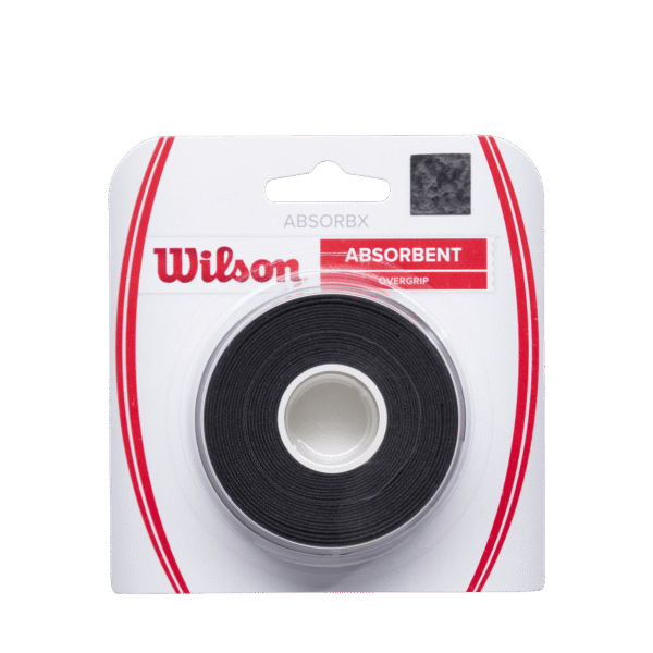 GRIP WILSON ABSORBX (negro)