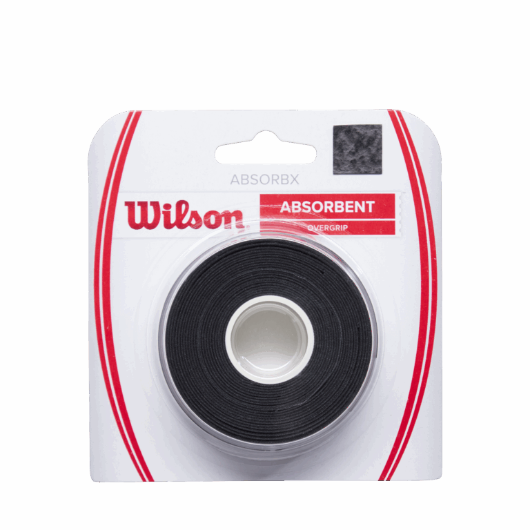GRIP WILSON ABSORBX (negro)
