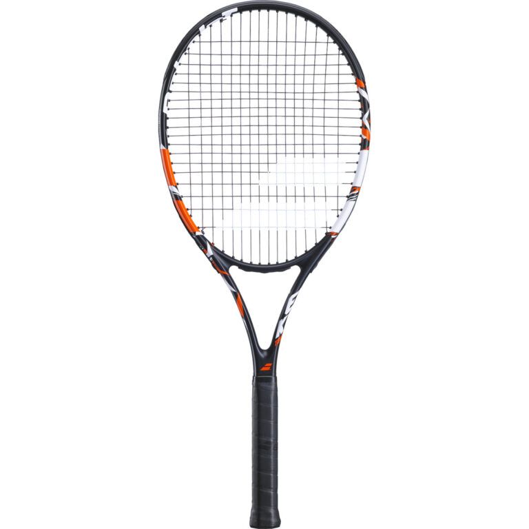Raqueta Babolat Evoke Tour Strung (275G) Negra