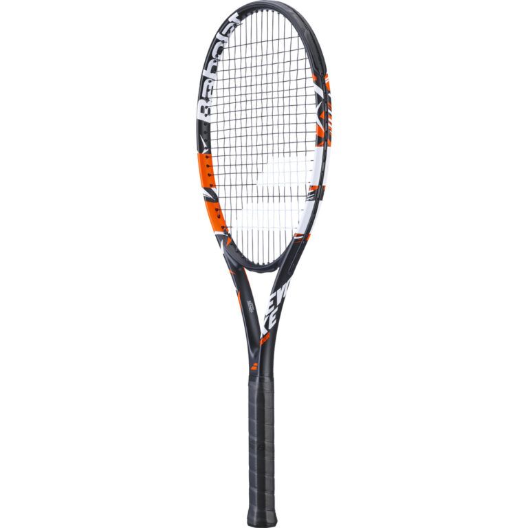Raqueta Babolat Evoke Tour Strung (275G) Negra - imagen 2