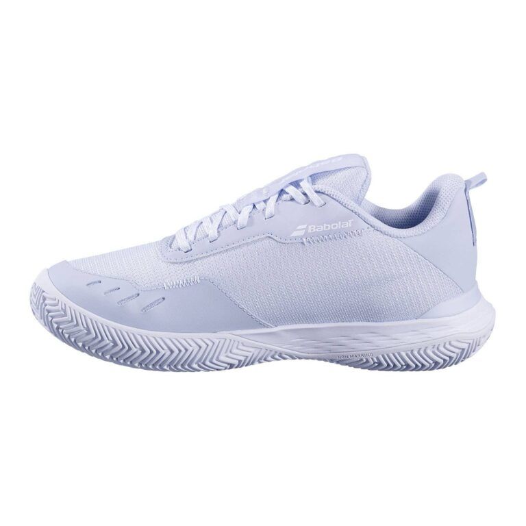 Zapatillas Babolat Sfx Evo Clay Women Gris - imagen 2