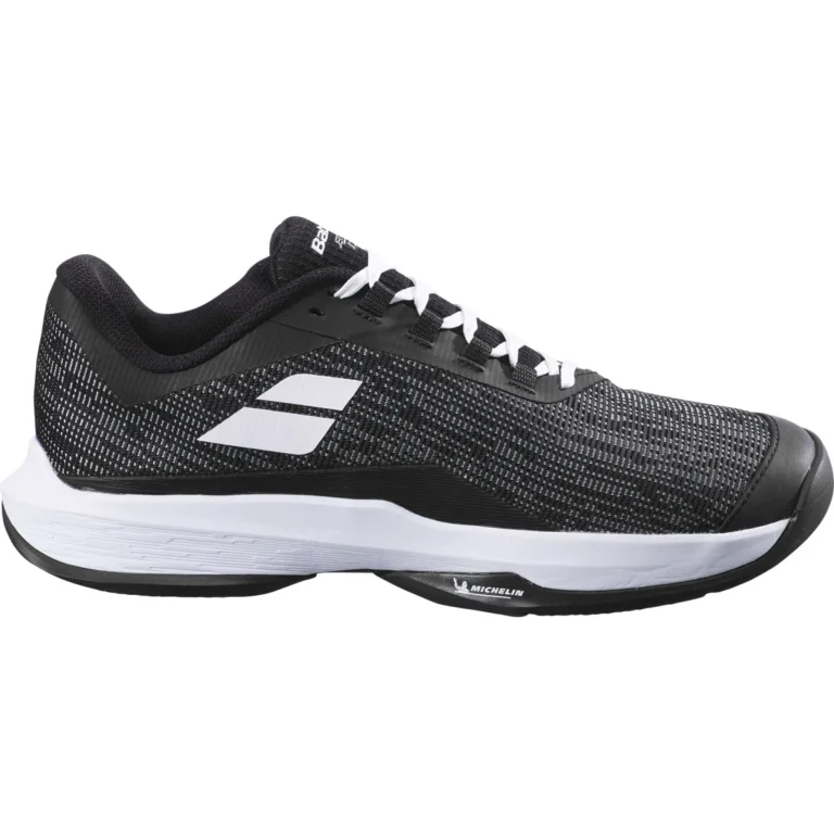Zapatillas Babolat Jet Ter 2 Clay Negro