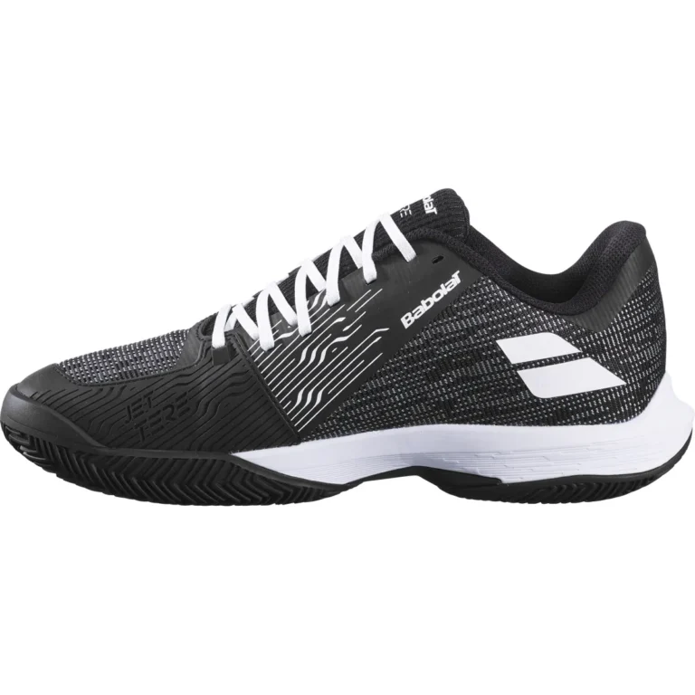 Zapatillas Babolat Jet Ter 2 Clay Negro - imagen 2