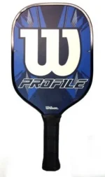 Pala  Wilson Profile Pickleball Azul
