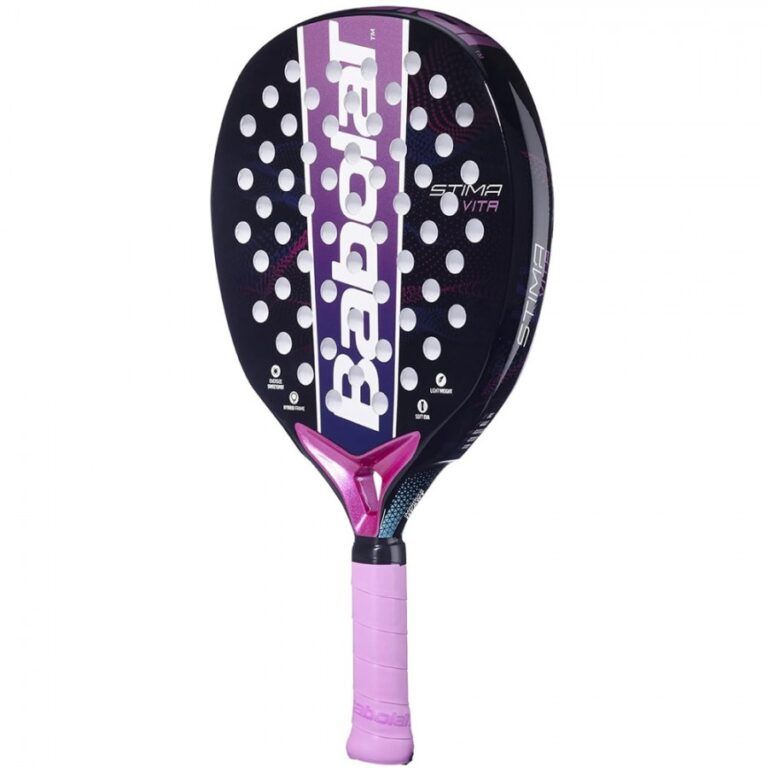 Pala Padel Babolat Stima Vita 2026 - imagen 2