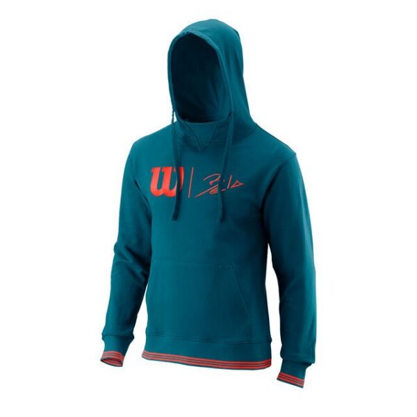 Sudadera Wilson Bela Slimfit Verde