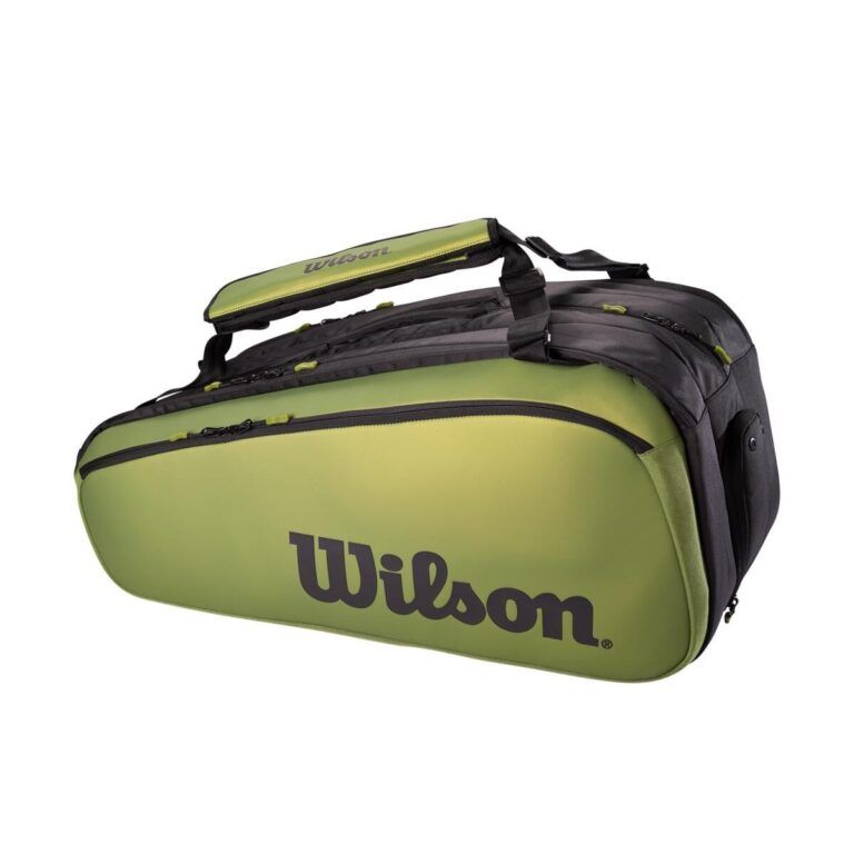 Raquetero Wilson Blade Super Tour 15