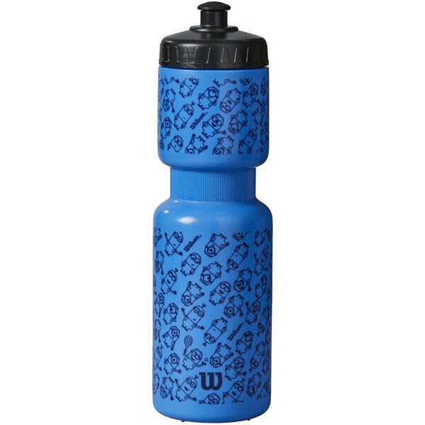 Botella Wilson Minions Azul