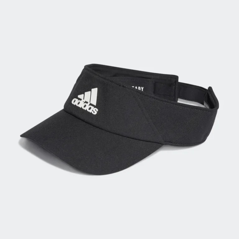 Visera Adidas Negra