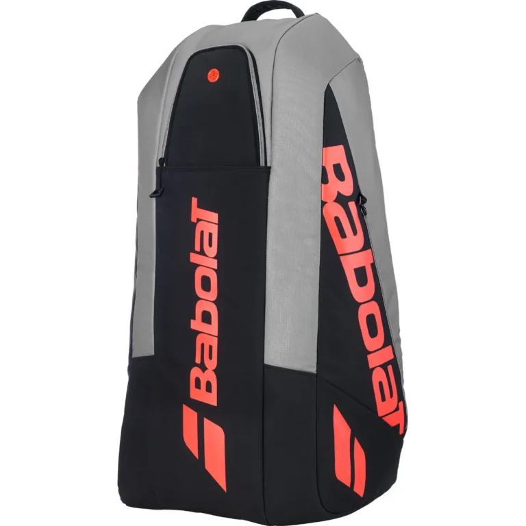 Raquetero Babolat Rh6 Pure Strike Carbon Grey - imagen 2