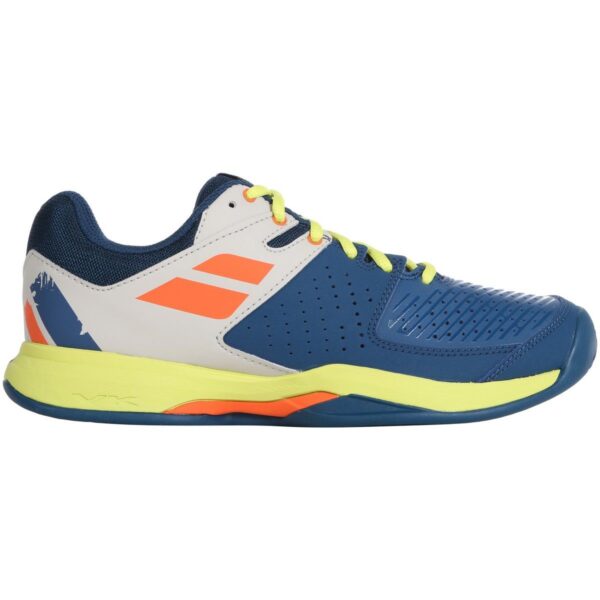 Zapatillas Babolat Pulsion Espiga Azul