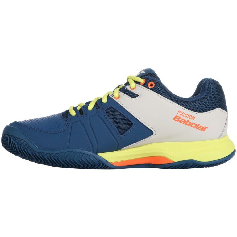 Zapatillas Babolat Pulsion Espiga Azul - imagen 2