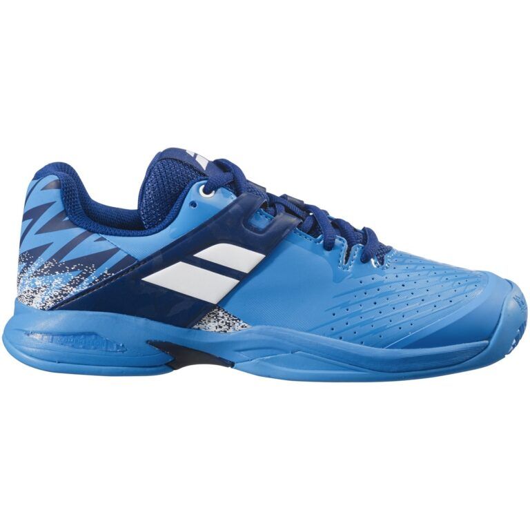 Zapatilla Babolat Propulse Clay Junior Azul