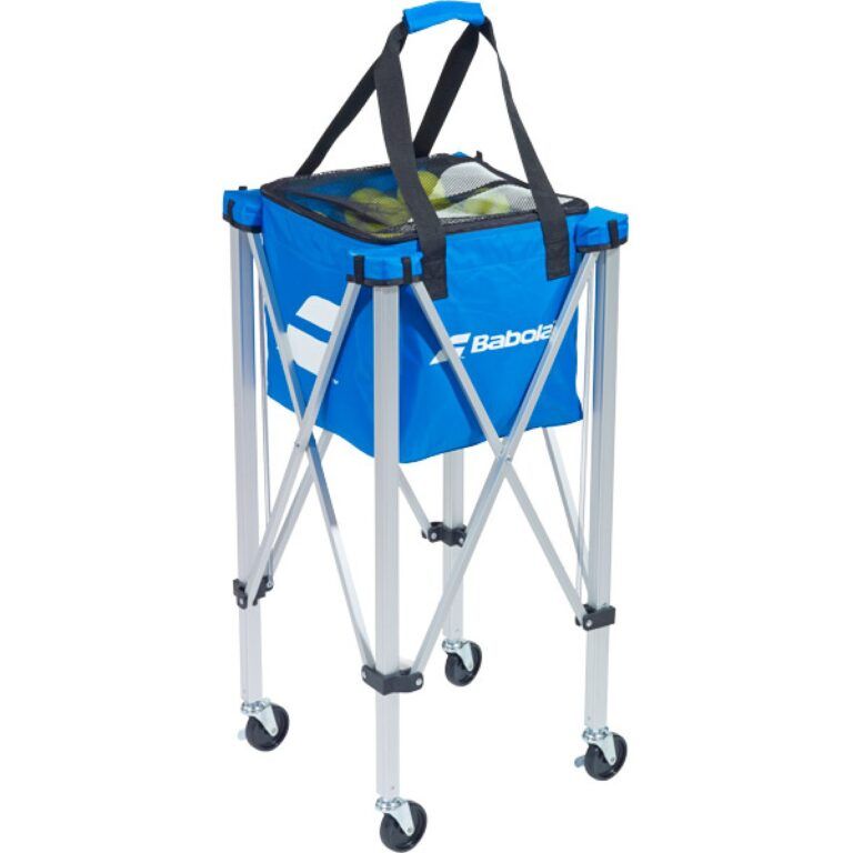 Carro Babolat Wheeled Ball Basket