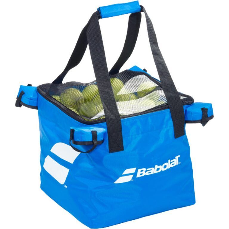 Bolsa De Pelotas Babolat Capacidad  120 Pelotas