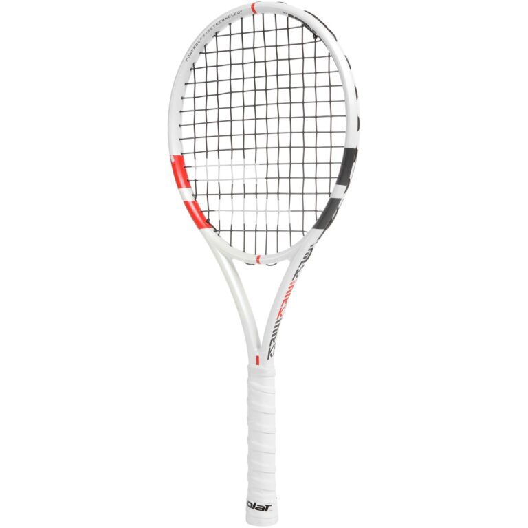 Mini Racket Babolat  Pure Strike - imagen 2