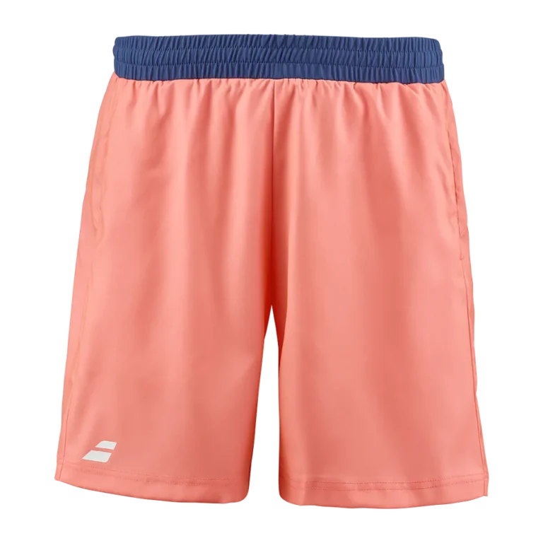 Pantalon Corto Babolat Play Fluor Junior