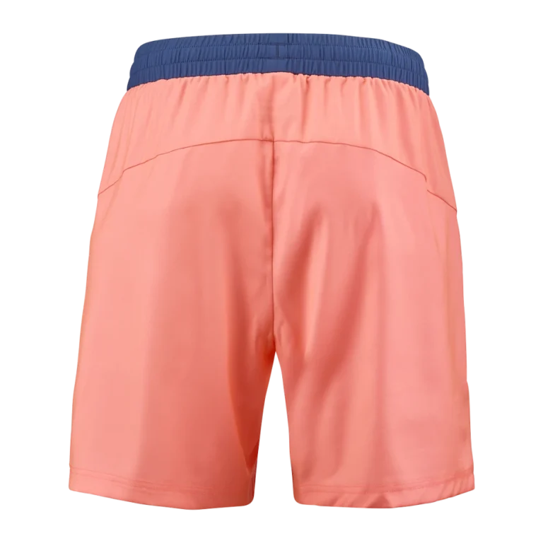 Pantalon Corto Babolat Play Fluor Junior - imagen 2