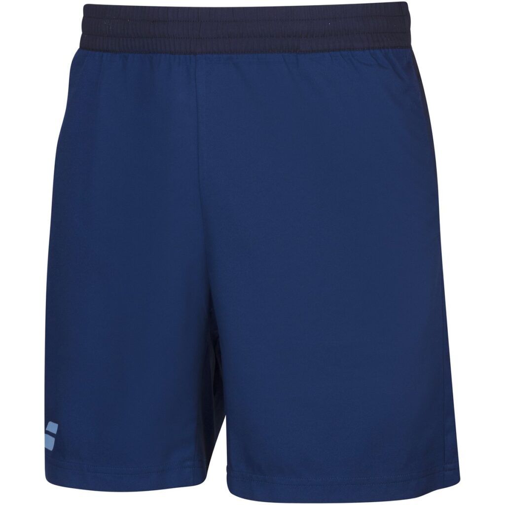 Pantalón Corto Babolat Junior Play Marino (New) - imagen 2