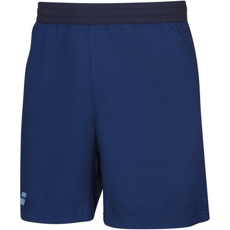 Pantalón Corto Babolat Junior Play Marino (New) - imagen 2